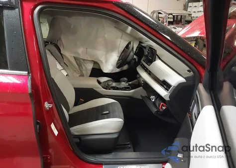 2025 Mitsubishi Outlander Se/Diamond Trail Edition из США, поврежденный, VIN JA4J4VA82SZ014128